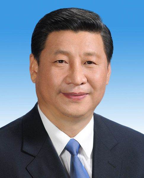 Sursă foto: eng.mod.gov.cn/Xi Jinping